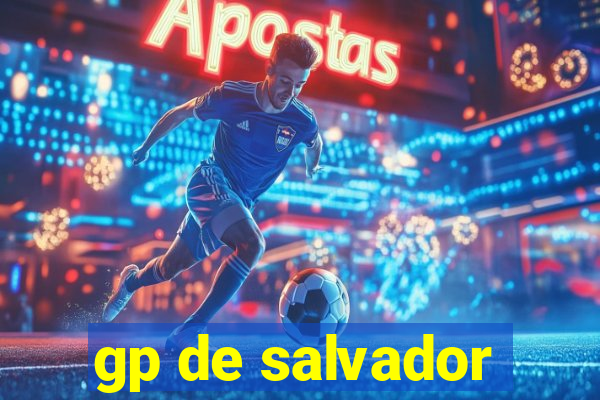 gp de salvador